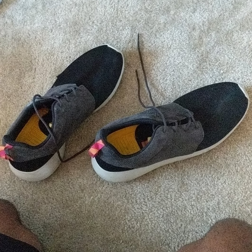 Nike Roshe used size 12.5 - Picture 3 of 4